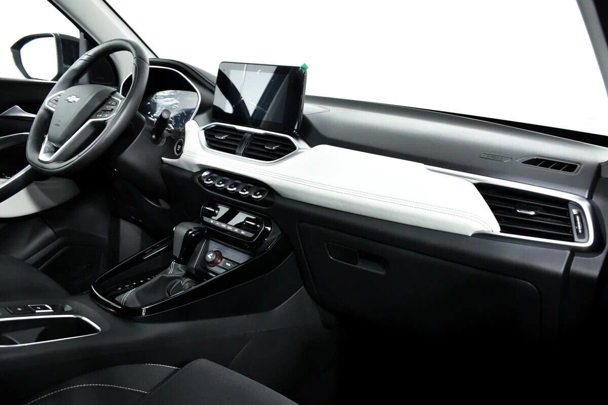Chevrolet Captiva, II