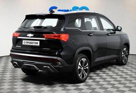 Chevrolet Captiva, II