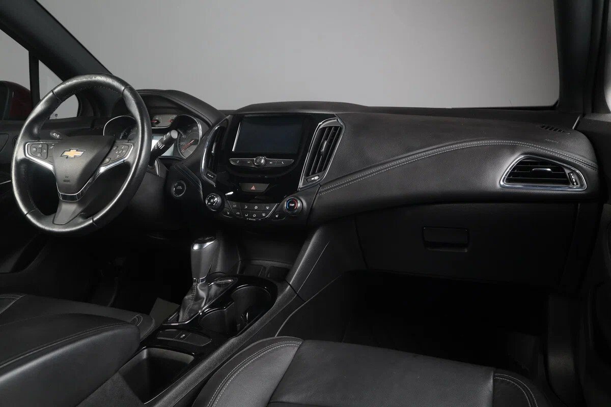 Chevrolet Cruze, II