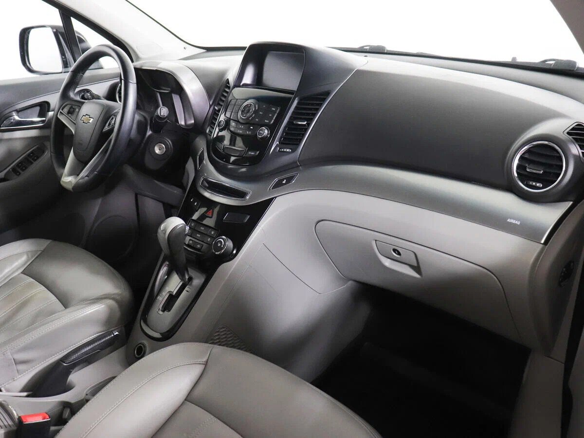 Chevrolet Orlando, I