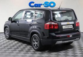 Chevrolet Orlando, I