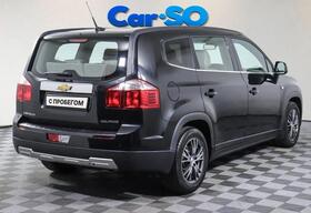 Chevrolet Orlando, I