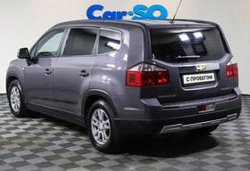 Chevrolet Orlando, I