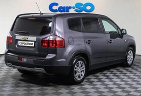 Chevrolet Orlando, I