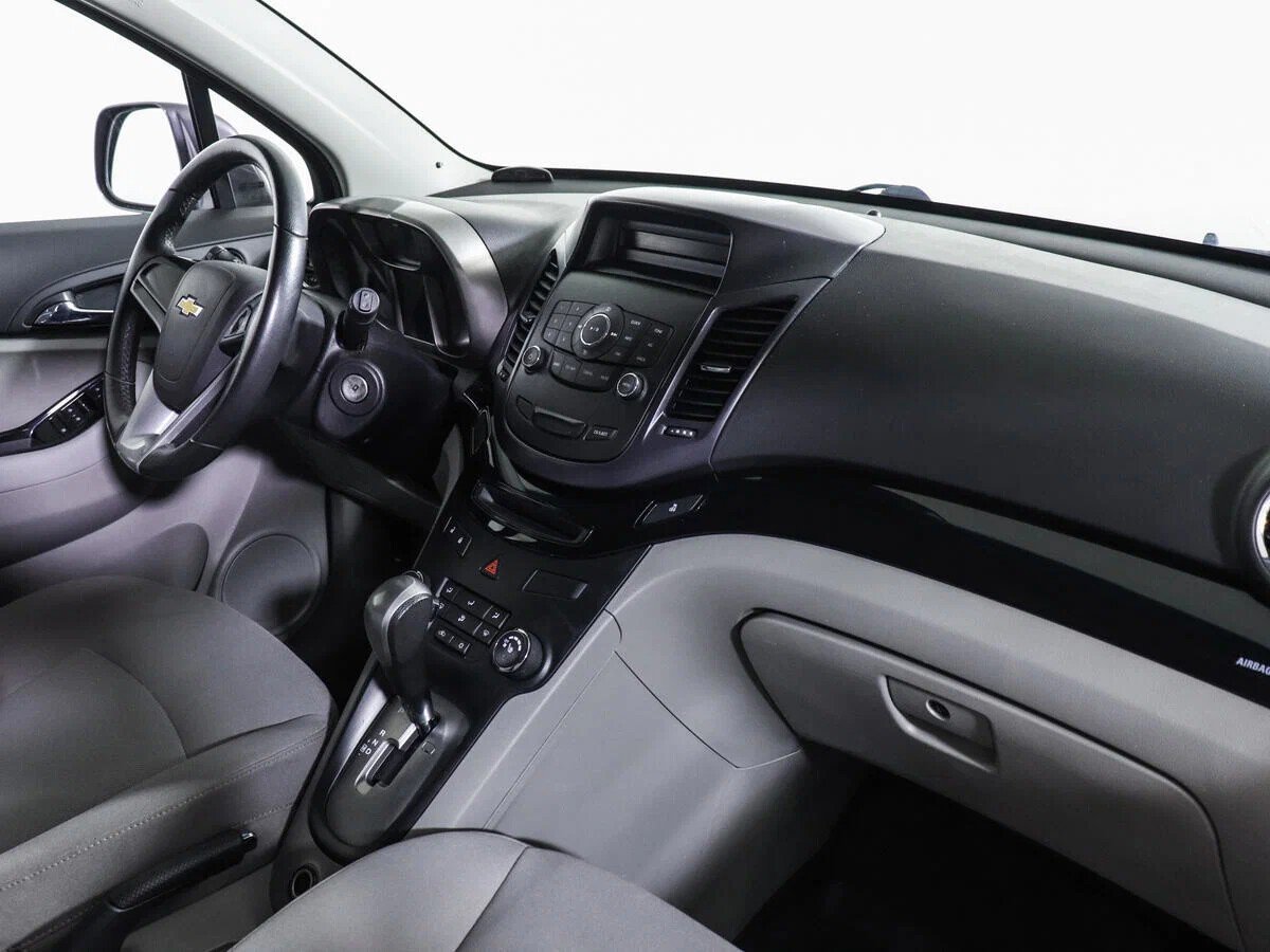 Chevrolet Orlando, I