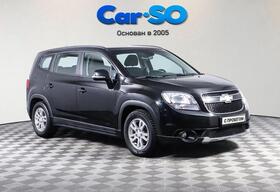 Chevrolet Orlando, I