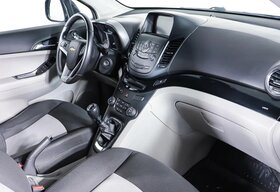 Chevrolet Orlando, I