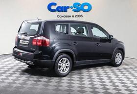 Chevrolet Orlando, I