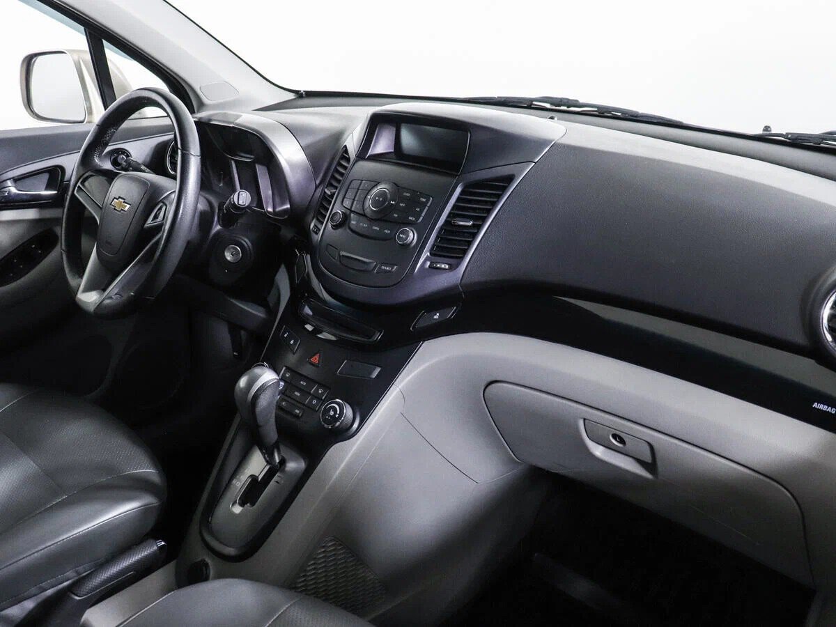 Chevrolet Orlando, I