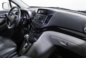 Chevrolet Orlando, I