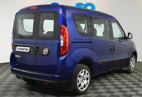 Fiat Doblo, II Рестайлинг