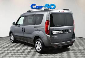 Fiat Doblo, II Рестайлинг