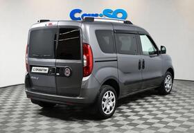 Fiat Doblo, II Рестайлинг