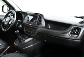 Fiat Doblo, II Рестайлинг