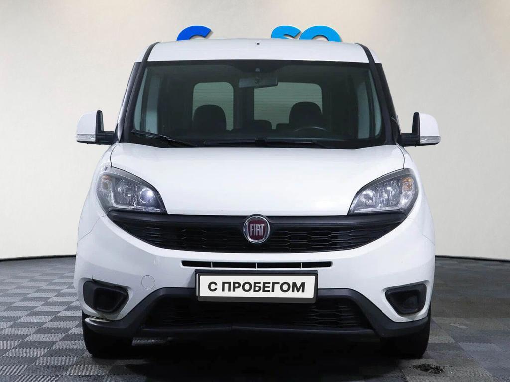 Fiat Doblo, II Рестайлинг