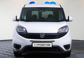 Fiat Doblo, II Рестайлинг