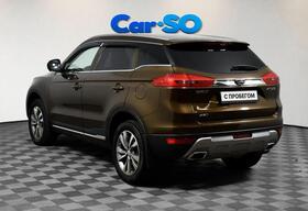 Geely Atlas, I