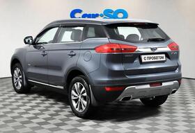 Geely Atlas, I