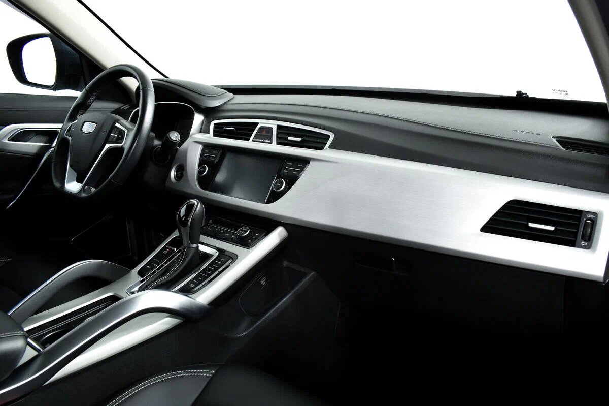 Geely Atlas, I