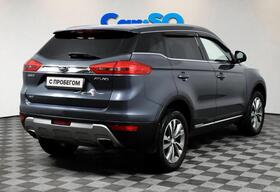 Geely Atlas, I