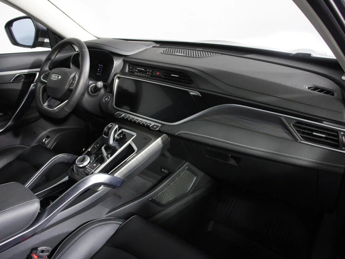 Geely Atlas Pro