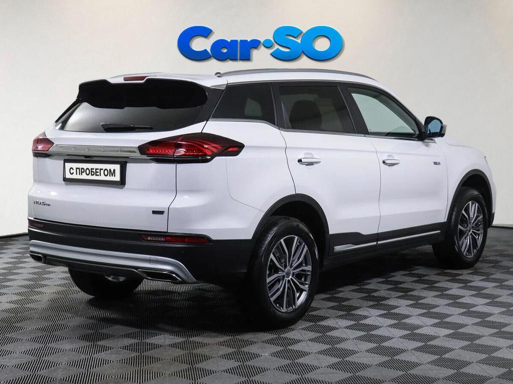Geely Atlas Pro