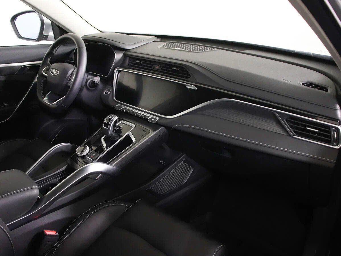 Geely Atlas Pro