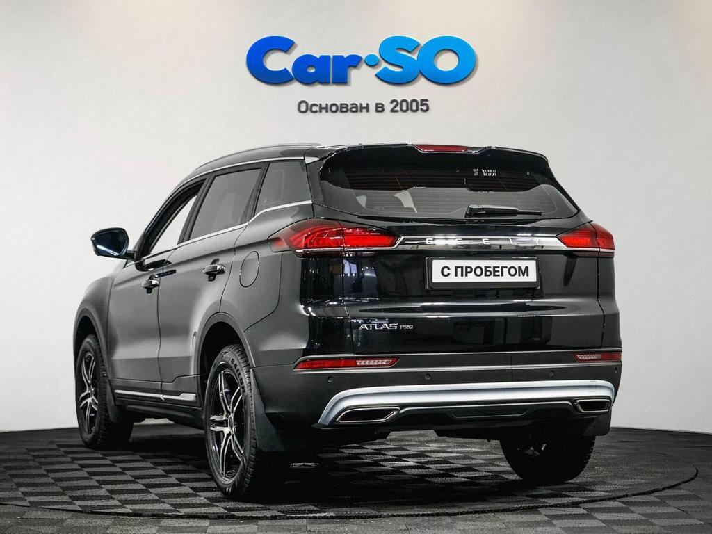 Geely Atlas Pro