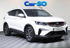 Geely Coolray, I