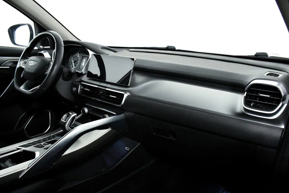 Geely Coolray, I