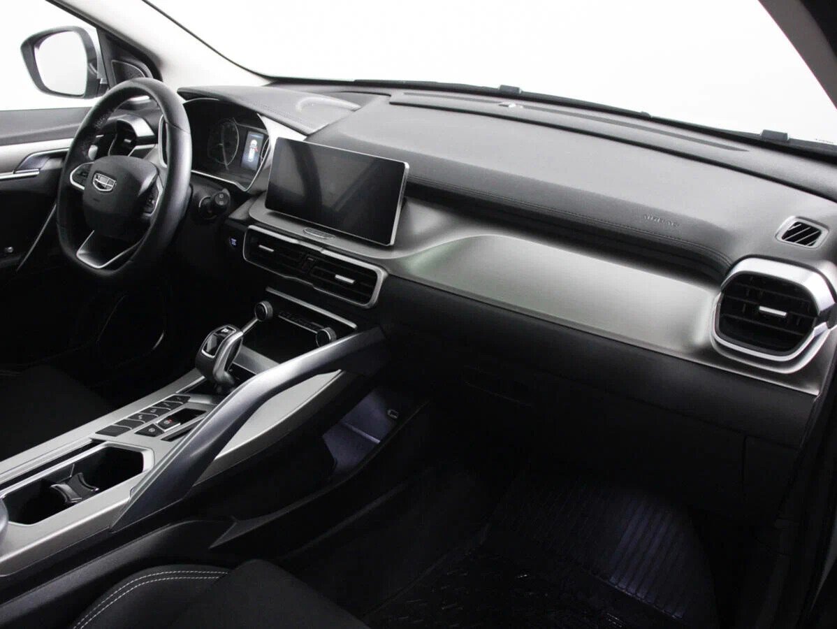 Geely Coolray, I