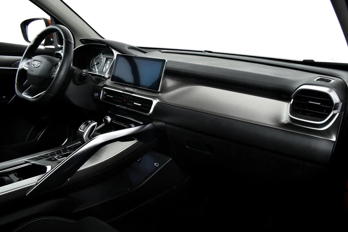Geely Coolray, I