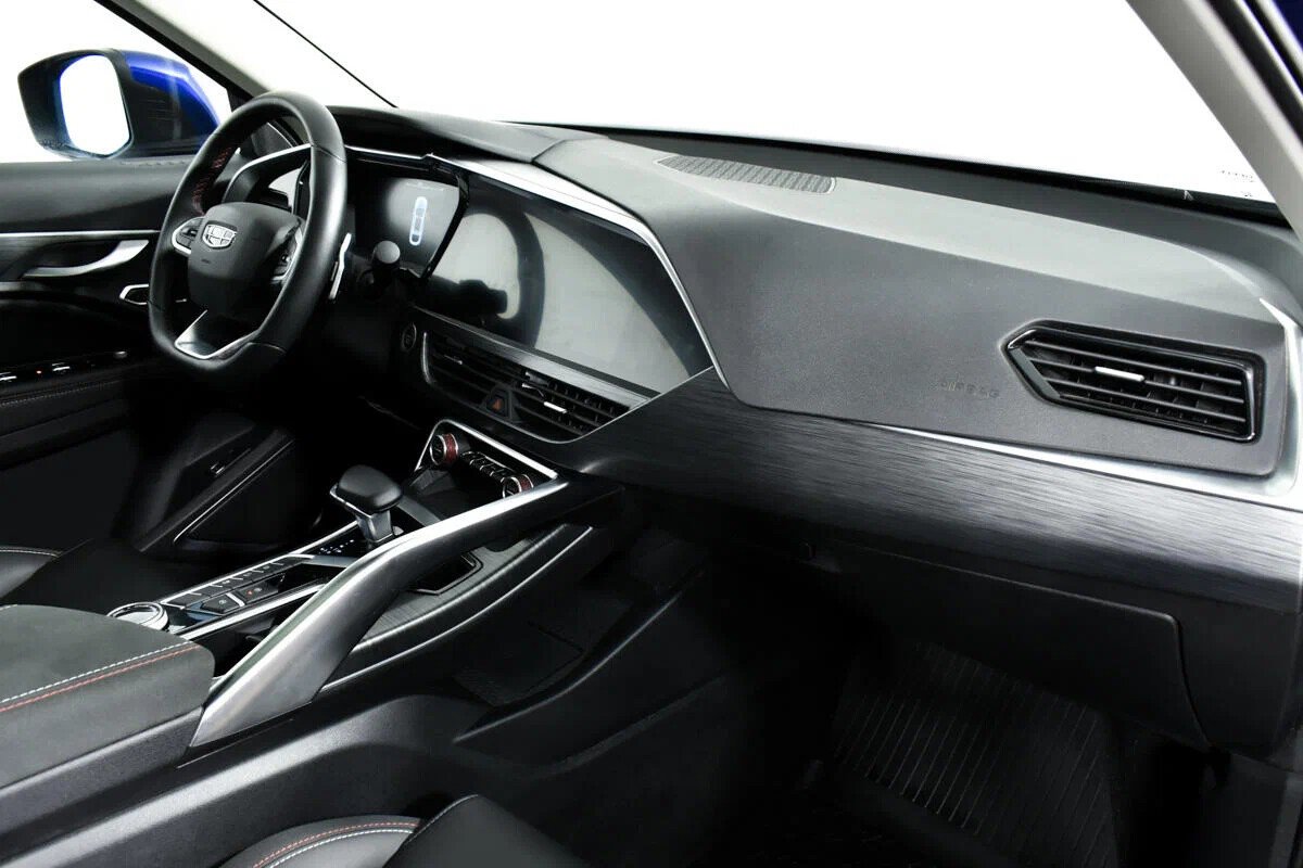 Geely Tugella, I