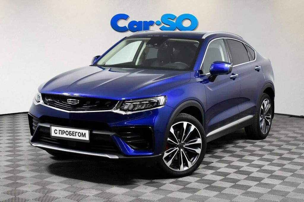 Geely Tugella, I