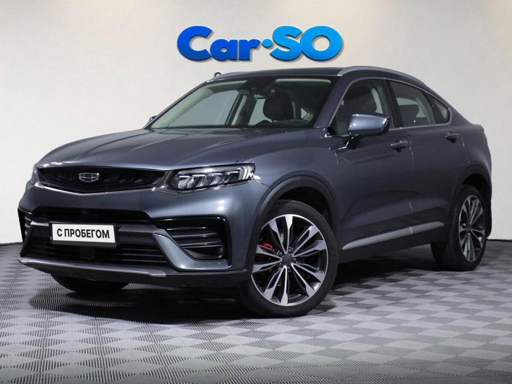 Geely Tugella, I