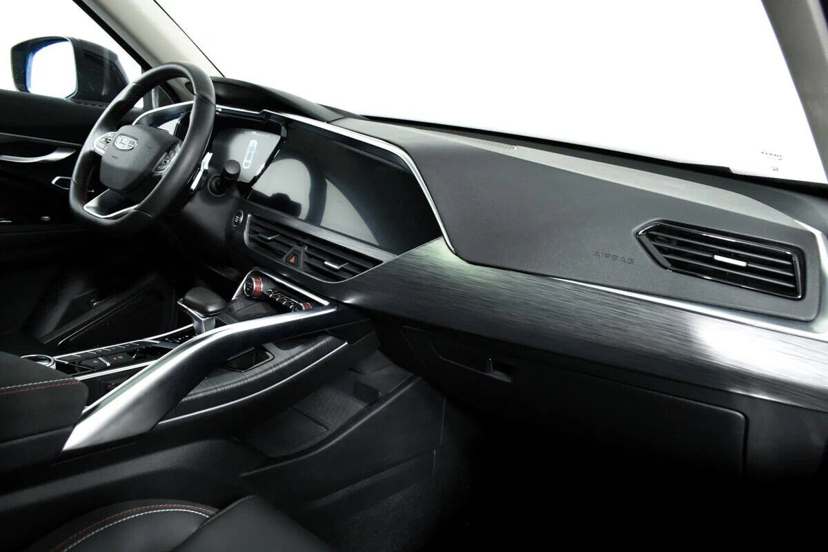 Geely Tugella, I
