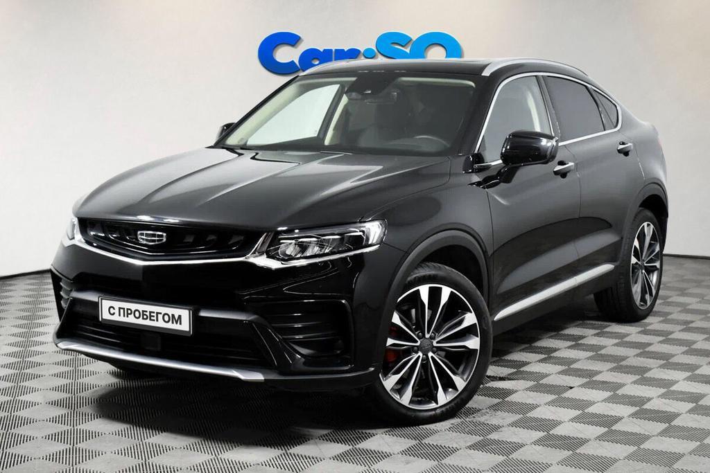 Geely Tugella, I