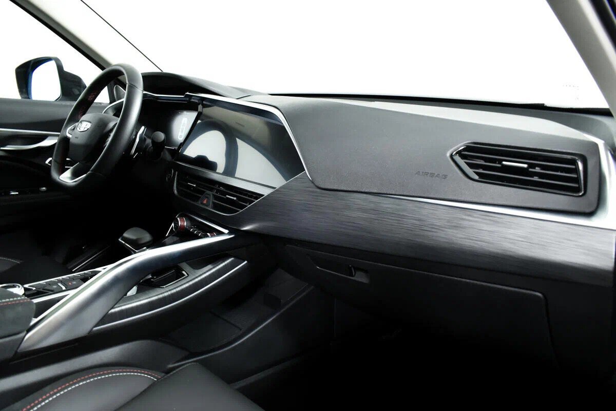 Geely Tugella, I