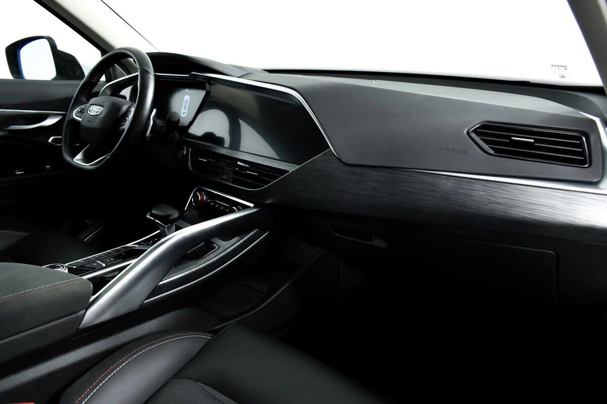 Geely Tugella, I