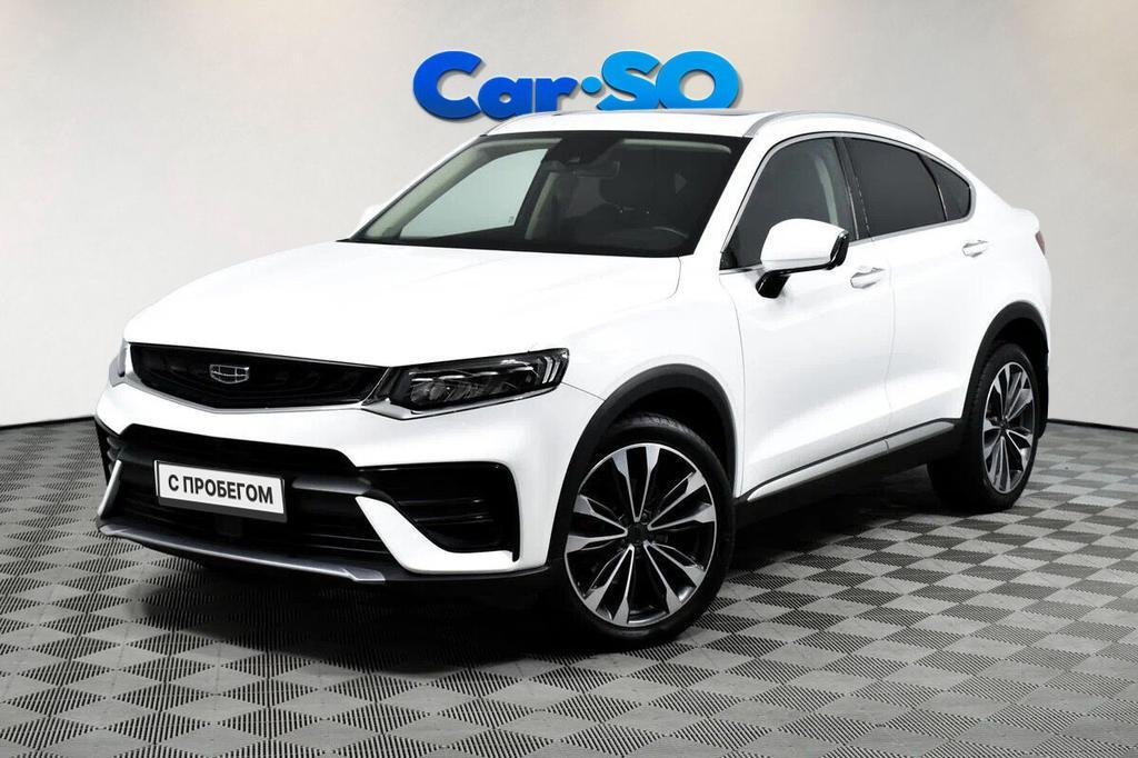 Geely Tugella, I