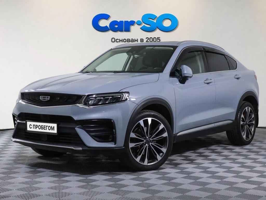 Geely Tugella, I