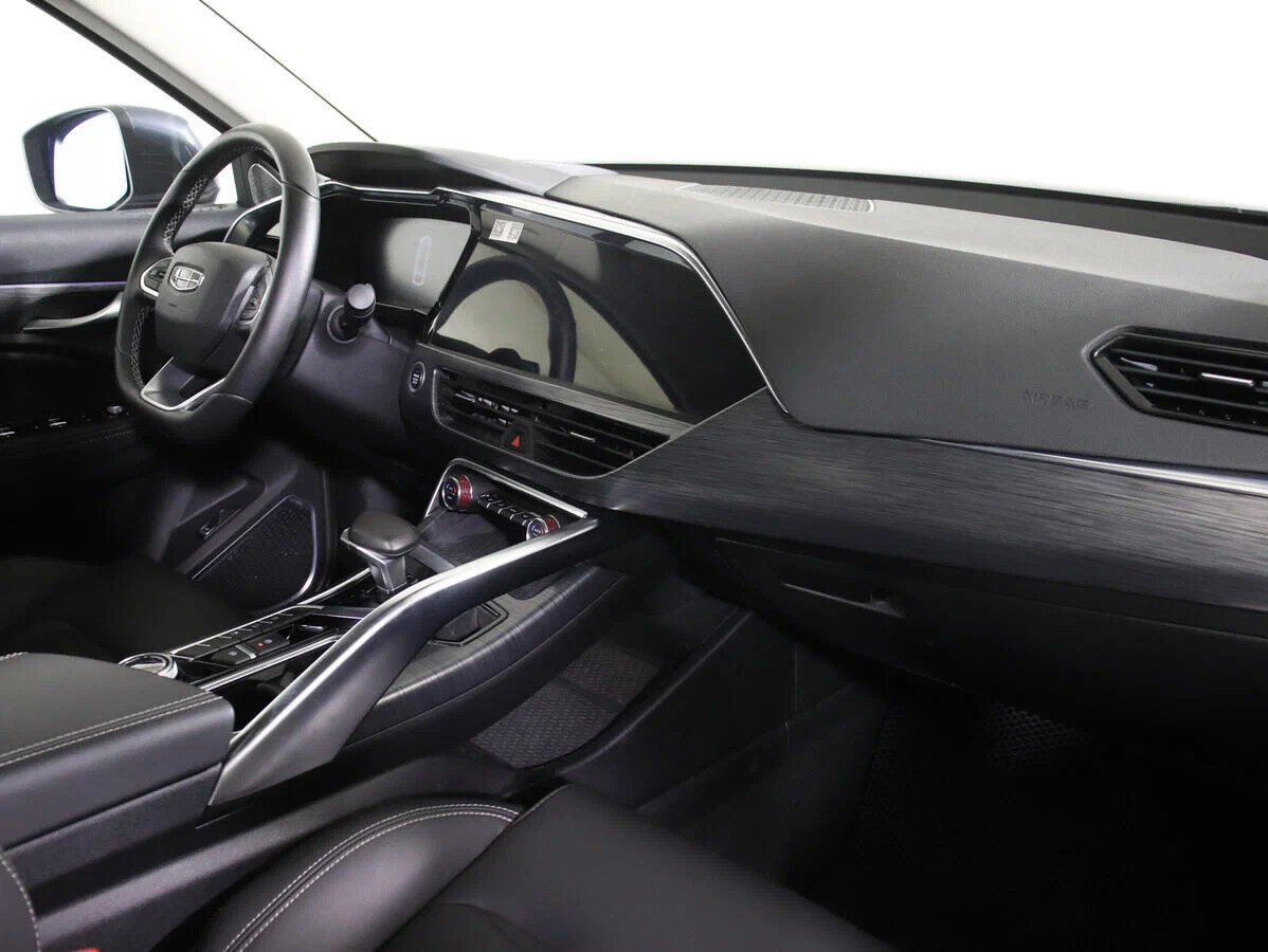 Geely Tugella, I