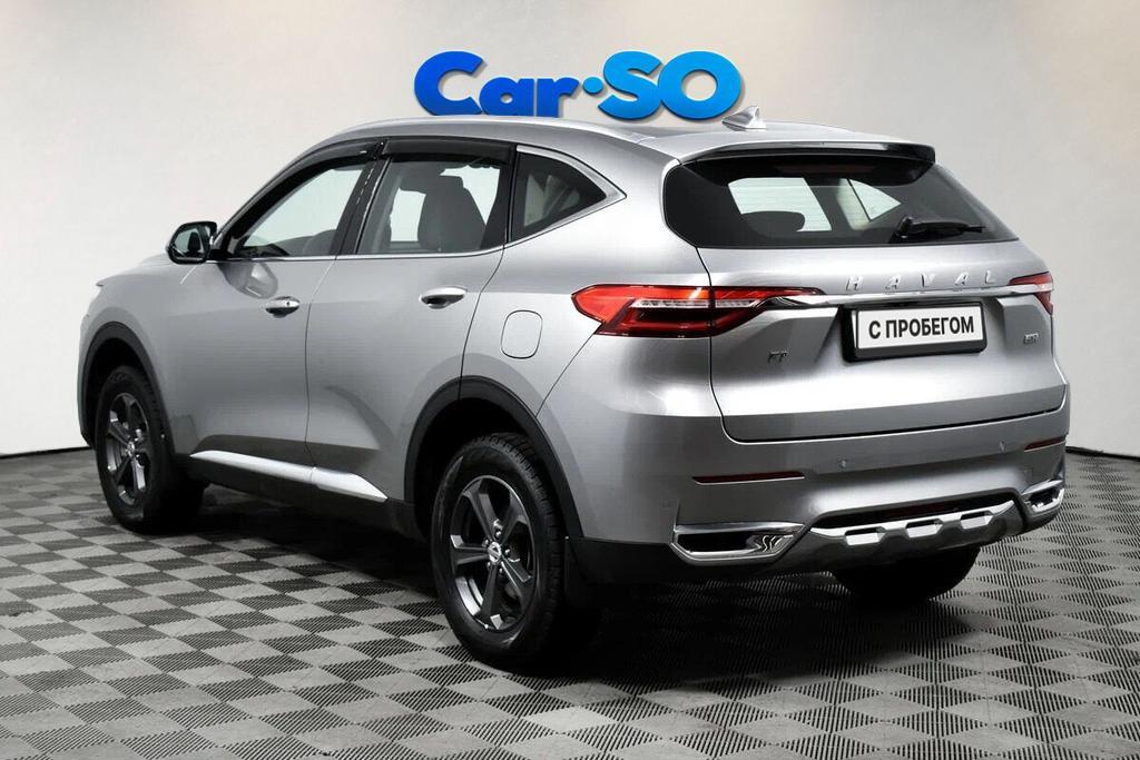 Haval F7, I