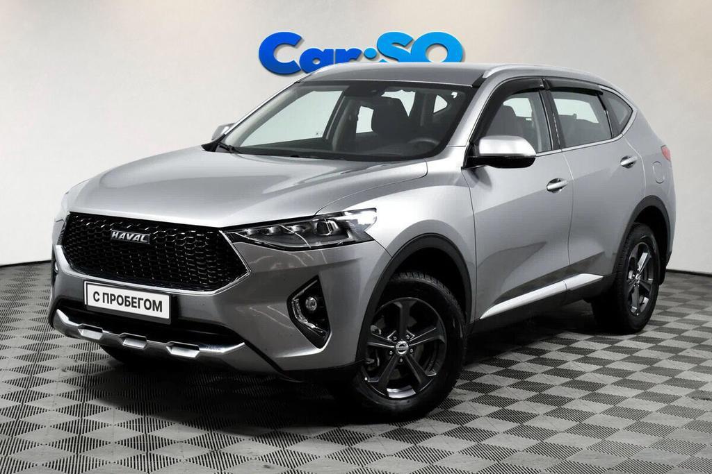 Haval F7, I