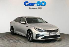 KIA Optima, IV Рестайлинг