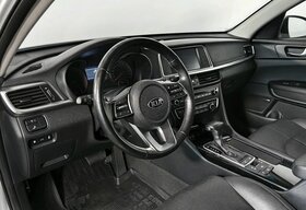 KIA Optima, IV Рестайлинг