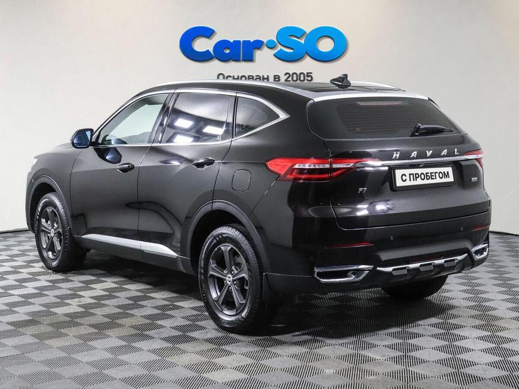 Haval F7, I