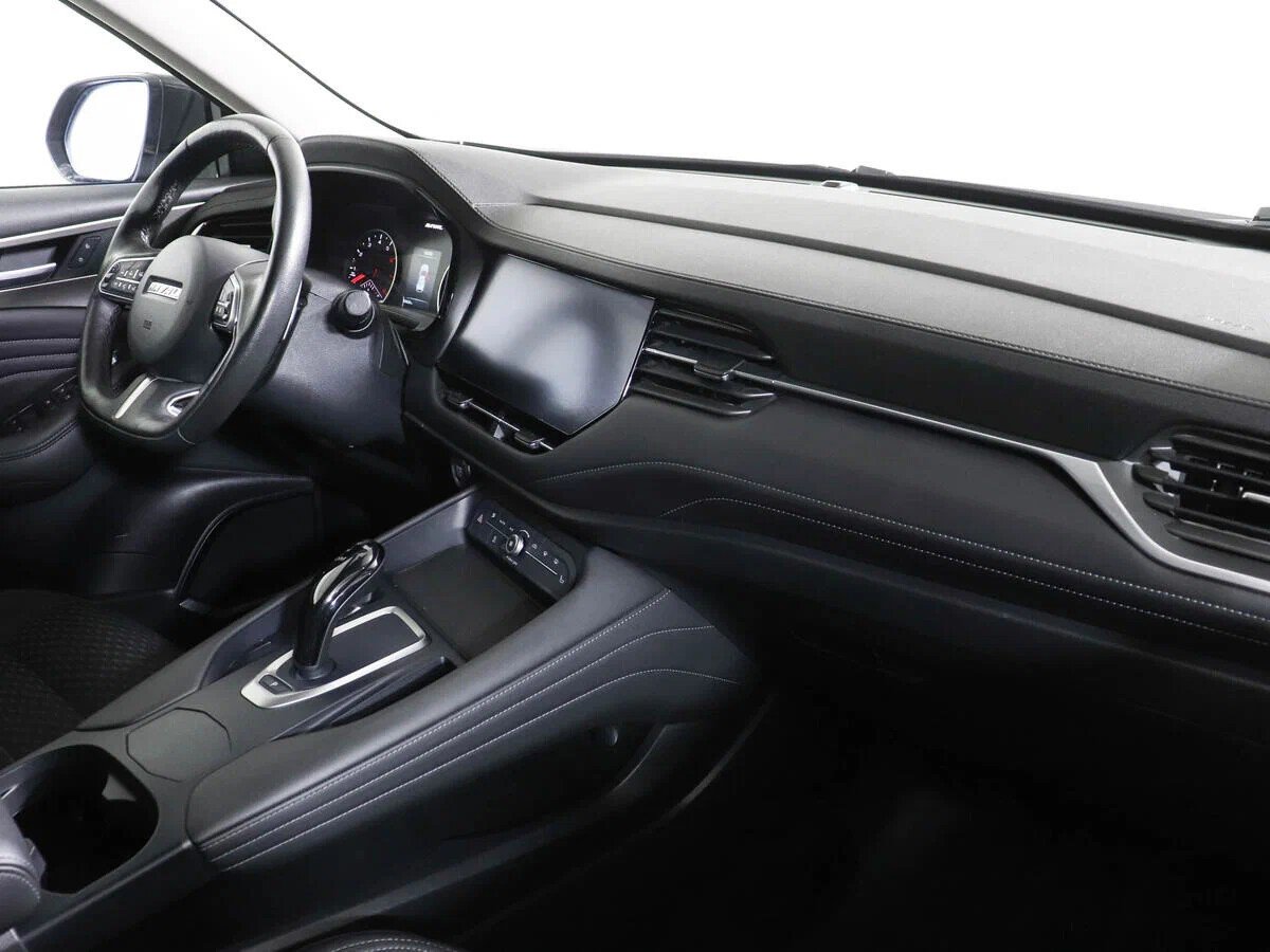 Haval F7, I