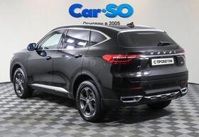 Haval F7, I