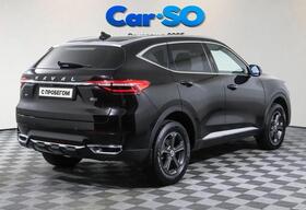 Haval F7, I